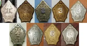 FD Badges in my collection.webp