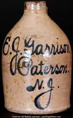 Stoneware Garrison half gallon.webp