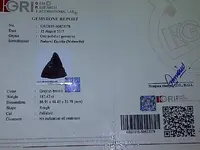 GRI meteorite certificate.webp