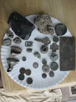 Metal detecting finds from Union Camp July through now 2015 025.webp