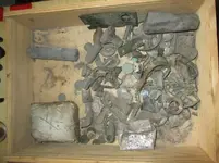 Metal detecting finds from Union Camp July through now 2015 032.webp