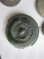Metal detecting finds from Union Camp July through now 2015 027.webp