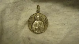 Saint Jude Medal & Ring Number 50 002.webp
