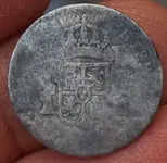 Carolus IIII          1797  1 Reale         Back                9-30-2015.webp