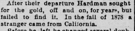 San Francisco Call, Volume 81, Number 175, 24 May 1897 — BURIED DOUBLOONS IN YAQUINA SANDS P2.jpg