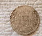 Carolus III 1782  2 Reale  Reverse.webp
