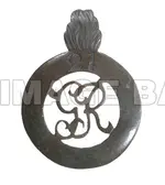 Rwi1ds_British_cartridge_box_badge_of_the_21st_Regiment_of_Foot_Royal_North_British_Fuzileers...webp Rwi1ds_British_cartridge_box_badge_of_the_21st_Regiment_of_Foot_Royal_North_British_Fuzileers...webp