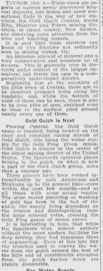Los Angeles Herald, Volume 37, Number 3, 4 October 1909 — CAMPS ADVANCE WITHOUT NOISE [ART.webp