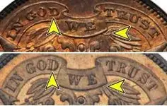 1864-Two-Cent-SmMotto-LgMotto-comparison.webp