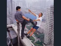 man pushed from building riddle.webp