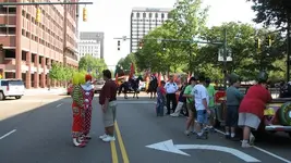 Waiting for the parade to start.webp Waiting for the parade to start.webp