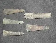 Antique Bayonet tip scabbard.webp
