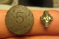 picker's check and masonic pin.webp
