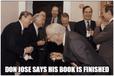 He says his book is finished.png