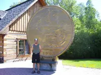 Brian and big coin.webp
