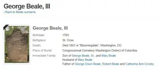 george beale iii.webp