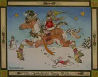The Christmas Pony Ride.webp