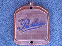 PEERLESS+radiator+emblem+badge+vintage.webp