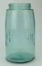 Antique-Unbranded-MASON-JAR-Very-Early-NO-LID.webp