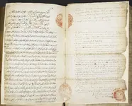 First Sulu Treaty of 28 January 1761, signed between Sultan Muhammad Muizzuddin of Sulu and A...webp First Sulu Treaty of 28 January 1761, signed between Sultan Muhammad Muizzuddin of Sulu and A...webp