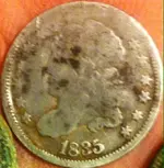 1835 Capped Bust Half Dime.webp