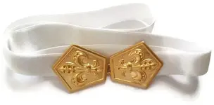 elastic-white-waist-belt-with-gold-fleur-de-lis-by-netalyshany-.webp