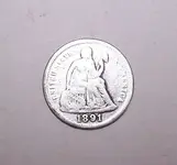 1891 seated dime.webp