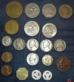 Lrg Penny and more finds at moms house 001.webp