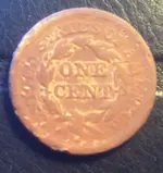 1854 Large Cent Reverse.webp