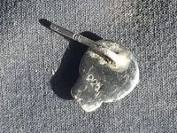Ashland silver ear ring reverse.webp
