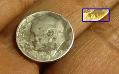 Luck Gold Shoe Silver 47 Dime 4 color.webp