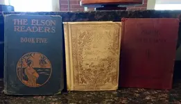 Old School Books from 1800 and 1900's.webp