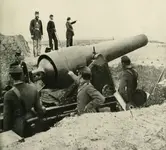 Union Artillery Men General Shermans March To The Sea 1864.webp