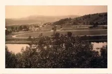 Aerial View of Race Track in Great Bend PA Pre 1908.webp