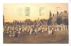 Scholars May Day Festival 1924 in Bryn Mawr PA.webp