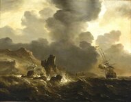 Ludolf_Bakhuizen_-_A_Dutch_Ship_Wrecked_on_a_Rocky_Coast.jpg