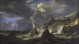 Pieter-Mulier-the-Younger-xx-A-Ship-Wrecked-in-a-Storm-off-a-Rocky-Coast.jpg