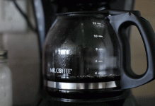 brewing pot of coffee.gif
