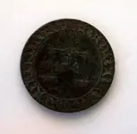 Bombay trade token.webp
