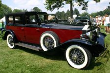 1929 Rolls-Royce Phantom I St. Andrew Town Car.jpg