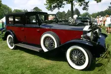 1929 Rolls-Royce Phantom I St. Andrew Town Car.webp