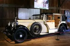 1930 Rolls-Royce Phantom II Sedanca DeVille.webp 1930 Rolls-Royce Phantom II Sedanca DeVille.webp