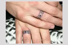 wedding tattoo bands.webp