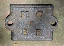 Maine Central Railroad  plaque 1.webp