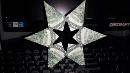 Two Dollar Oragami #2.webp