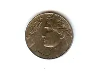 1921 Italian 20 centesimi obverse.webp