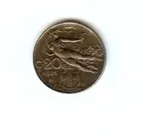 1921 Italian 20 centesimi reverse.webp