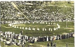 CLEVELAND,  Brookside Park May Day Celebration 1910.jpg