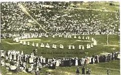 CLEVELAND,  Brookside Park May Day Celebration 1910.webp
