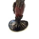 Brass Eagle and Gemstone Figurine on Geode5.jpg